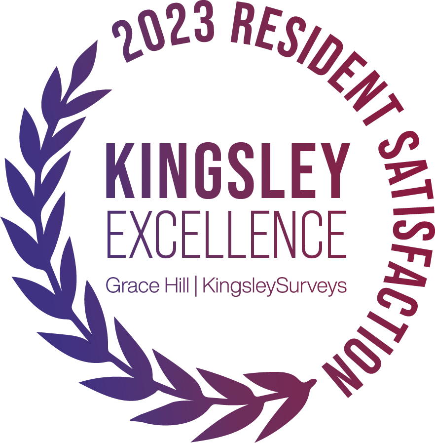 Kingsley Award Logo