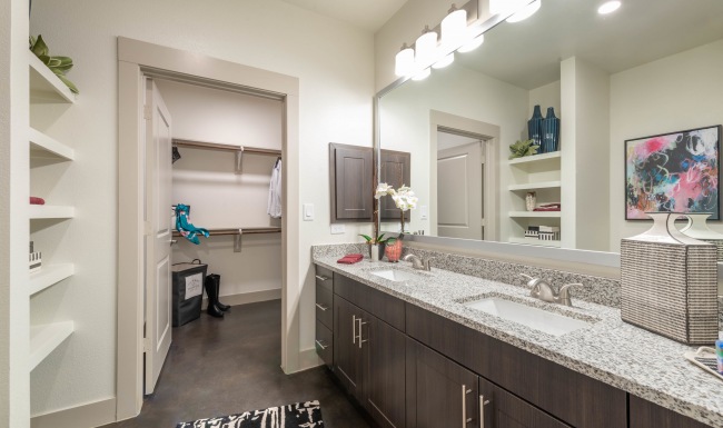 Spa-like Bathroom Spa-like Bathroom