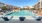 Resort Style Pool with Cabanas
